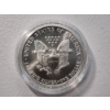Image 3 : 1991 American Silver Eagle - 1 oz .999 Fine Silver - With Box & CoA