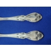 Image 5 : 2 - Gorham Melrose Sterling Silver Spoons - TW: 73.7g
