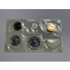 Image 2 : 1961 P United States  90% Proof Set - Beautiful Condition 