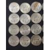 Image 5 : (24) Years 1968 & 1969 40% Kennedy Half Dollars - Face Value: $12