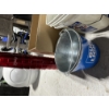 Image 6 : Drinking Glasses, Coca Cola Cups, and Budlight Bucket