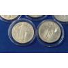 Image 4 : Assorted Years Standing Liberty Silver Quarters - Face Value: $3.50