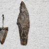 Image 4 : EARLY AMERICAN! Antique Assortment of Native American Stone Artifacts including Arrow/Spear Heads