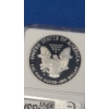 Image 4 : 1994-P Numismatic Guaranty Corporation PF 69 Ultra Cameo 1 oz Silver American Eagle
