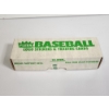 Image 1 : 1988 Fleer Baseball Set - 660 Cards: Logo Stickers & Trading Cards FACTORY SEALED!