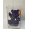 Image 1 : Rare 1997 Princess Diana TY Beanie Baby In 7" Acrylic Display