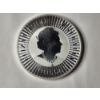 Image 4 : 2019 Australian Kangaroo 1 Oz .9999 Fine Silver Round 