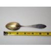 Image 5 : Mount Union College Alliance Ohio Sterling Silver Souvenir Spoon TW: 20.6g