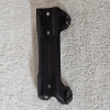 Image 2 : Vintage Redfield Junior Standard Windage Adjustable Rifle Scope Mount Base With Three Screws (4")