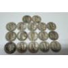 Image 4 : United States Mercury Dimes Assorted Dates Face Value $1.70- Beautiful Condition!