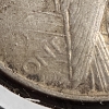 Image 5 : 1922-D United Stated 90% Silver Peace Dollar ~ Silver Dollar Minted in Denver