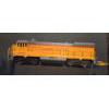 Image 2 : HO Scale Union Pacific Engine In Great Condition