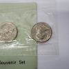 Image 3 : Susan B. Anthony Dollar Collection Pieces Including Souvenir Set & Uncirculated FV: $6.00