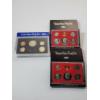 Image 1 : Three United States Mint Proof Set: 1980, 1980, 1983