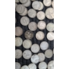 Image 7 : Lot Of Assorted Year Canadian Silver Quarters & Dimes Face Value: $26.50
