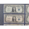 Image 4 : Assorted Series $1 Silver Certificates - Face Value: $10.00