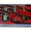 Image 9 : 2001 United States Mint Silver Proof Set Including 50 State Quarters