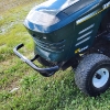 Image 8 : Craftsman Model Number 917.271642 Riding Lawn Mower ~ Good Working Order, Freshly Cleaned!