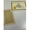 Image 5 : 1700's Newspaper Supplements with Certificate of Authenticity - Timothy Hughes Rare & Early