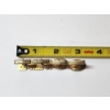 Image 11 : 2 Sets of Gold-Filled ALM Initial Cufflinks Total Weight: 14.8g