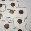 Image 4 : Lot of 42, Mainly 1925-S & 1925-D, Lincoln Wheat Cents - Face Value $0.42