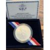Image 1 : 90% Silver 2006-P Benjamin Franklin Silver Dollar - mintage 250,000 - Commemorative Coin Program - C