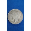 Image 1 : 1934-D 90% Silver Peace Dollar 