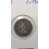 Image 4 : 1917 Canadian 5 Cent 92.5% Silver Coin - ASW: 0.1734 Oz