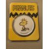 Peanuts Woodstock .999 One Troy Ounce .999 Fine Silver - Mint Condition