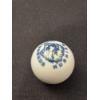 Image 3 : Vinatge Connecticut Huskies NCAA One Inch Advertising Marble - Mint Condition
