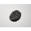 Image 1 : Ancient Byzantine Empire 10 Nummi Follis Coin ~ Circa 528 AD ~ Justinian I Time Period 