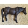 Image 2 : *Pick Up At Mantua Home-No Shipping Available* Collectable Vintage 10.5'' Cast Iron Brown Horse Coin