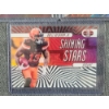 Image 4 : Five Numbered Parallel Odell Beckham Jr. Football Trading Cards in Protective Top Loaders 