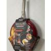 Image 2 : As Seen On Tv 2 Pc Red Volcano Frying Pan Set - 7" & 11" - Brand New