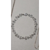 Image 3 : Assorted Sterling Silver Necklaces & Bracelet - Total Weight: 25.2g