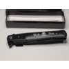 Image 3 : Brand New Falcon "Badass" Spring Assisted Stiletto Knife With 440 Stainless Steel 4" Blade 