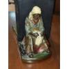 Image 3 : Black Americana - Cast Book Ends As Pictured In Excellent Condition - See Pics - Books Included