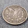 Image 4 : HIGHLY SOUGHT AFTER 1878-CC U.S. Morgan 90% Silver Dollar From the Legendary Carson City First Year!