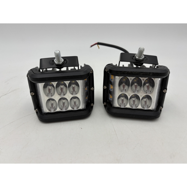 LED Auto Spotlight Set - 45W LED 