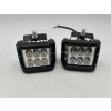 Image 1 : LED Auto Spotlight Set - 45W LED 