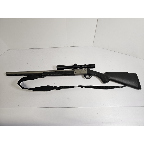 Traditions Buckstalker XT .50 Caliber Break-Action Muzzleloader with Original Box