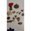 Image 2 : Assorted Pins & Medals