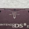 Image 4 : Nintendo DSi XL Handheld Gaming Console (Burgundy) - No Charger/Untested