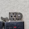 Image 4 : Two Vintage Promotional Flip-Top Pocket Lighters