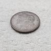 Image 2 : 1921 Morgan 90% Silver Dollar FV: $1.00