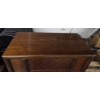 Image 2 : Solid Wood 5 Drawer Chest Of Drawers 51''x36''x17'' -No Shipping Available