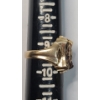 Image 6 : 10K Yellow Gold 1968 Class Ring - Size 9.5 - Weight: 11.3g