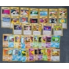 Image 1 : Lot Of Assorted Japanese Pocket Monster "Pokémon" Trading Cards