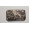 Image 1 : SilverTowne 1 oz .999 Fine Silver Art Bar -Stagecoach Motif