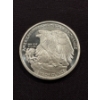 Image 2 : Walking Liberty 1/2 Ounce .999 Fine Silver Coin - Mint Condition